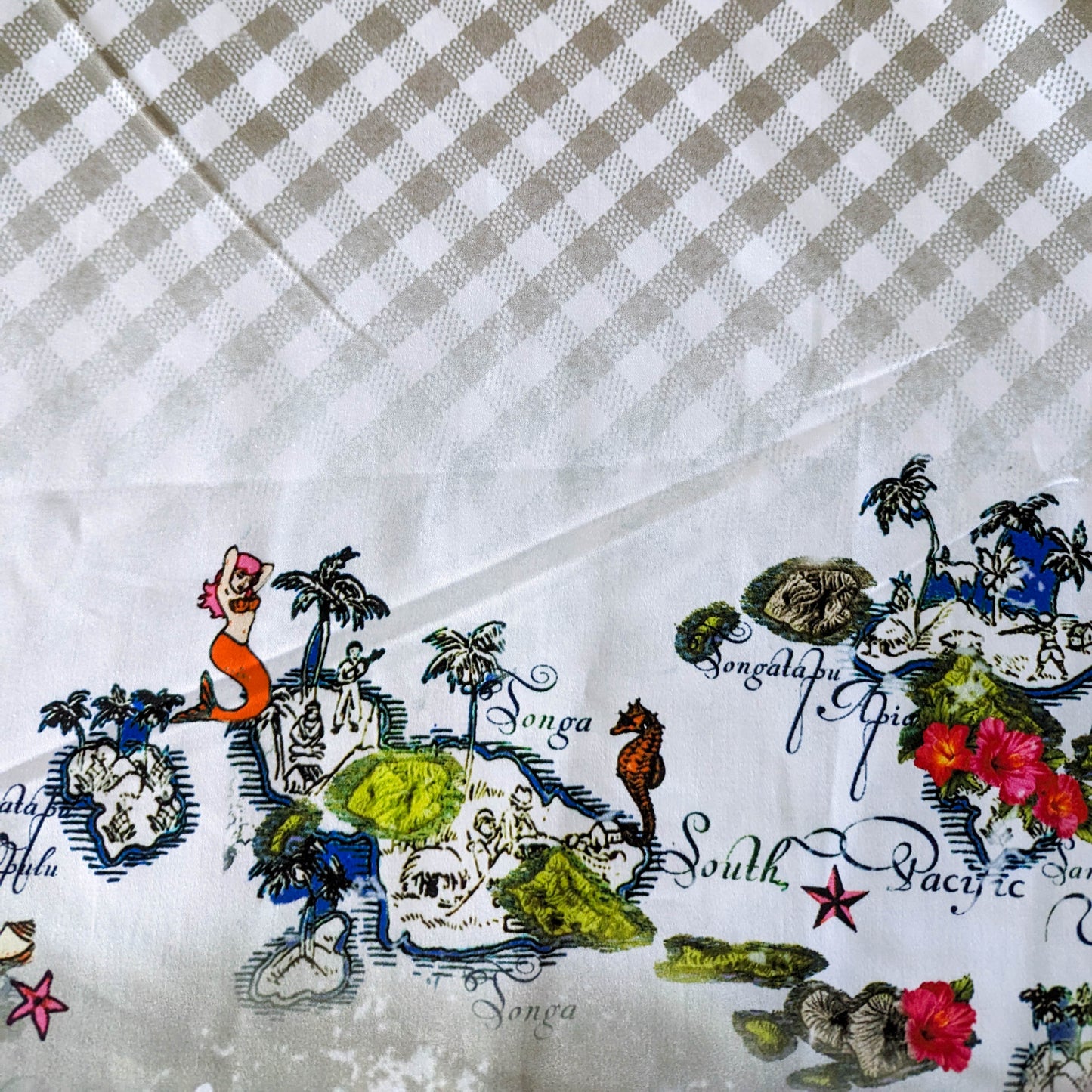 Panel, Webware, Baumwolle · 145×145 cm (B-Ware)