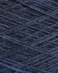 Deadstockgarn 50% Yak 50% Merino 2 fädig 1000 Gramm S4X0X003