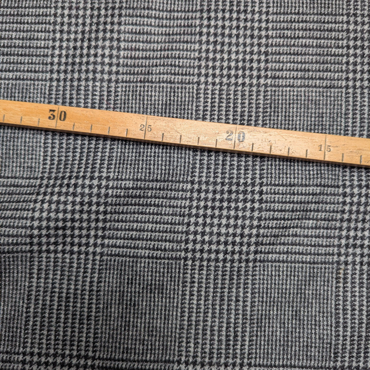 Tuchloden · Wolle · Kariert · Farbe: Brauntöne · 150 cm · 240 g/m² · Meterware