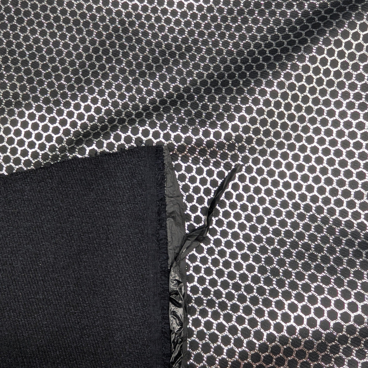 S5X2X022 Sportalm technischer Webstoff Kunstfaser für Jacken, ideal als Thermo Futter 280 cm X 140 cm