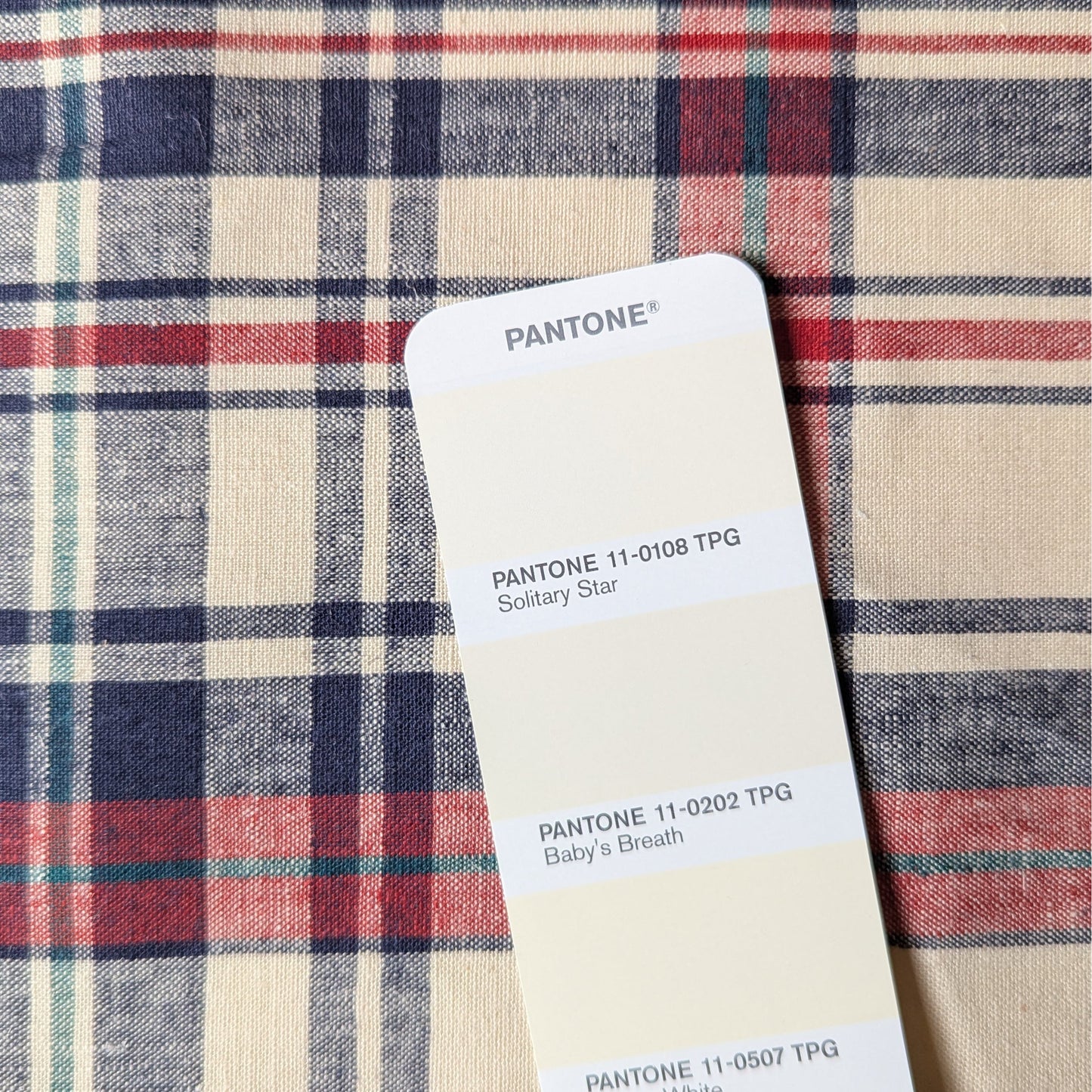 Baumwolle, Leinen, Leinen · 130 cm