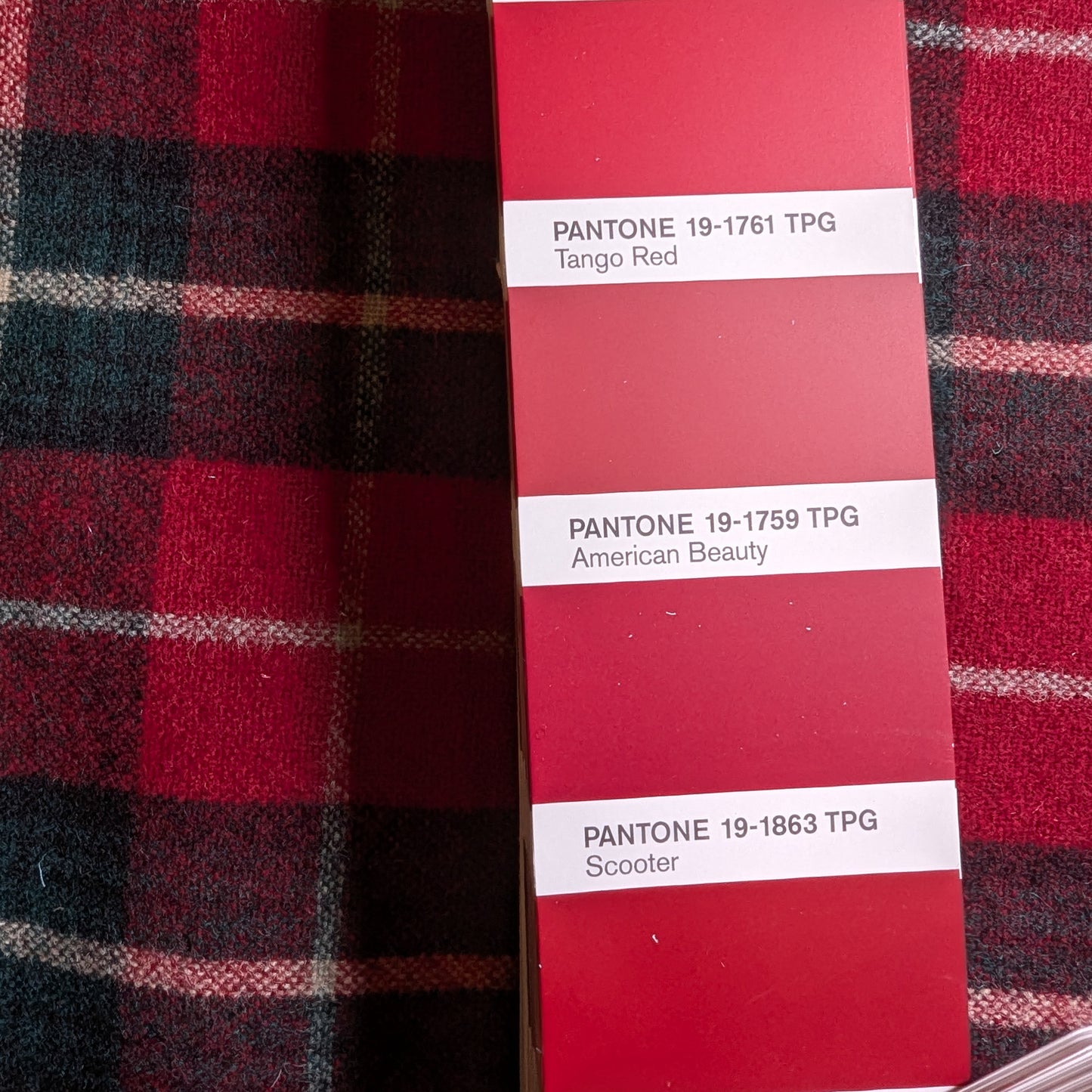 Jackenstoff · Wolle · Tartan · 150 cm · 180 g/m² · Meterware