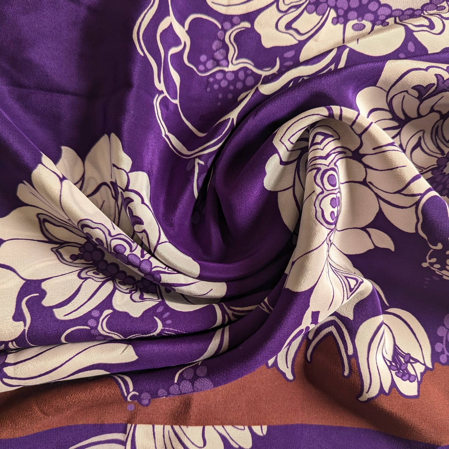 Seide · 120×140 cm