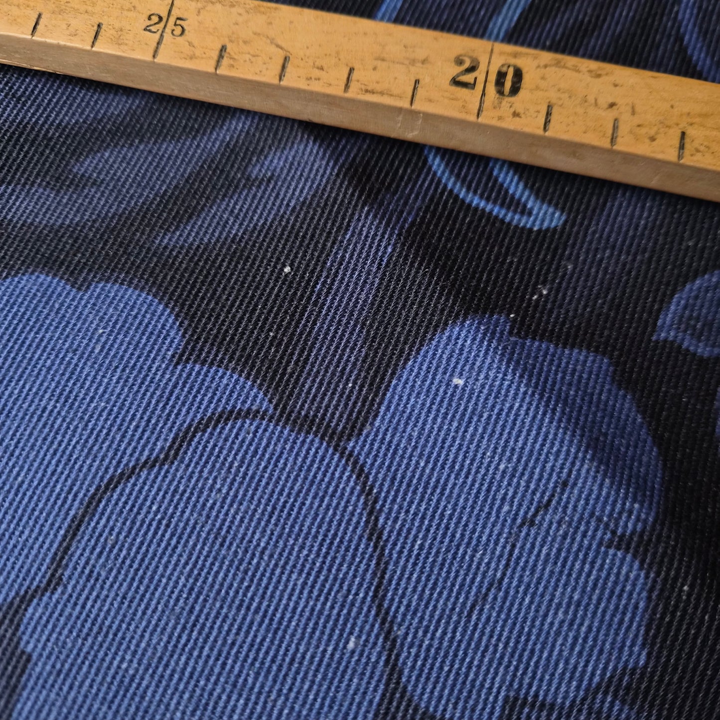 Baumwolle, Denim · 200×150 cm