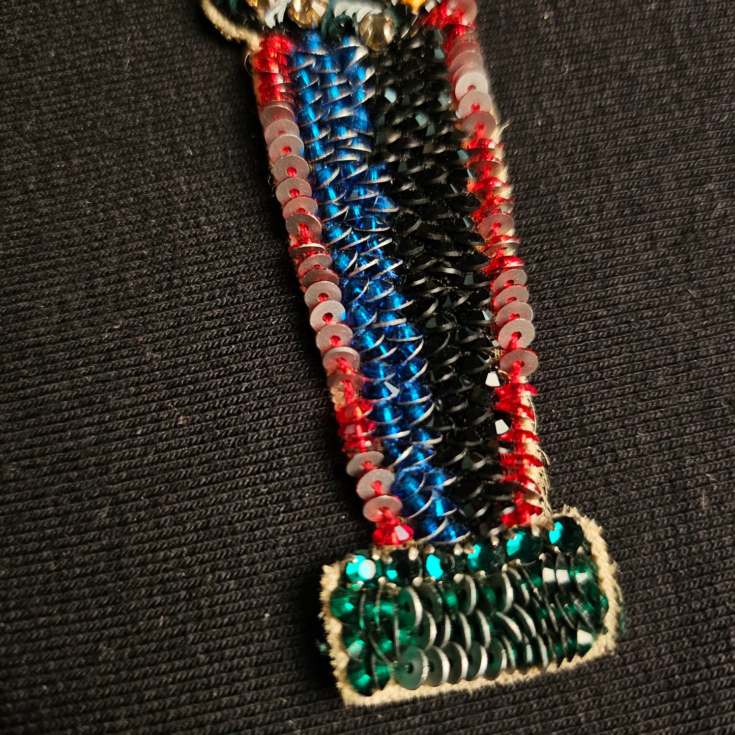 Patch · 4×14 cm