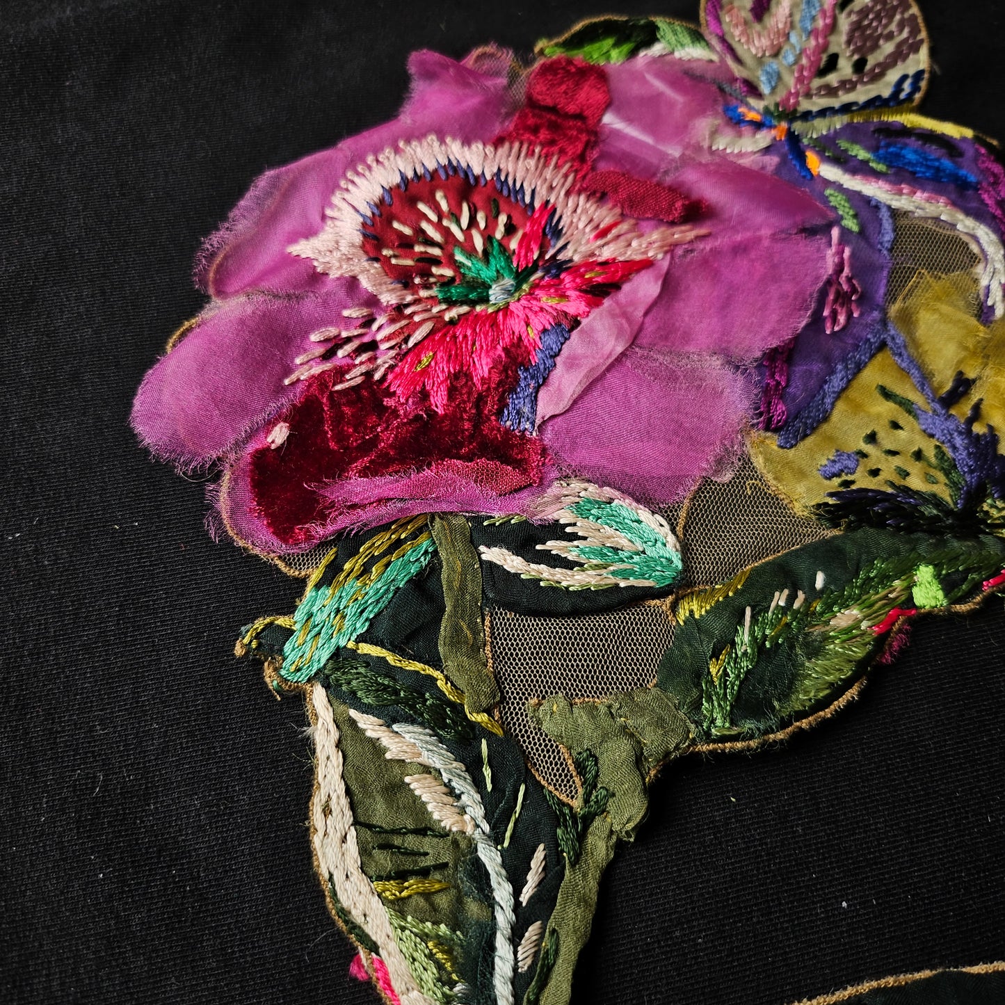 Patch · 22×40 cm