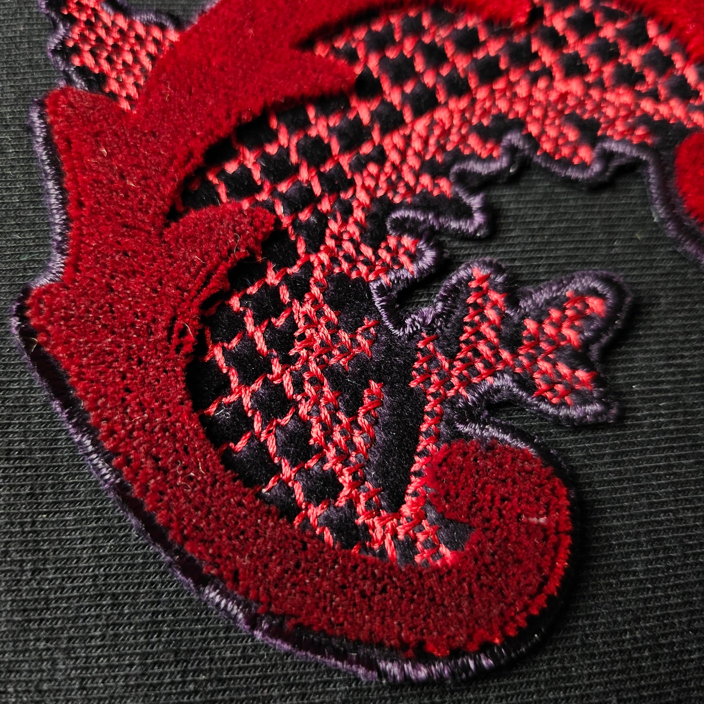 Patch · 10×15 cm