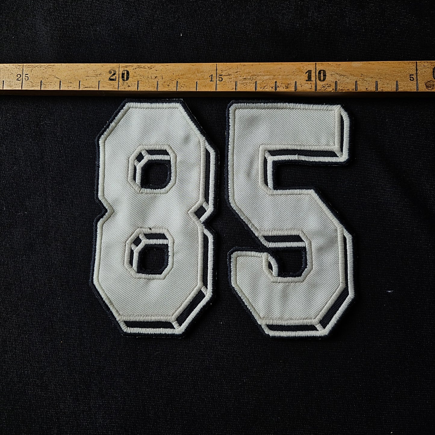 Patch · 13×12 cm