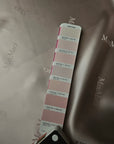 M*x M*ra Designerstoff – Deadstock Viskosefutterstoff in Basisfarbe Pantone Mauve Mom | 145 cm | M2X2X11