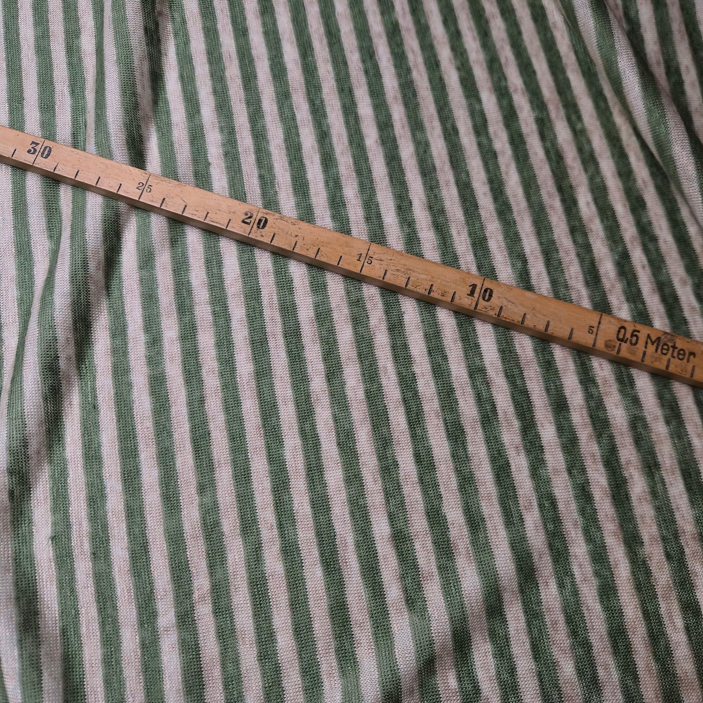 Brunello Baumwolle Leinen Jersey 145 cm breit