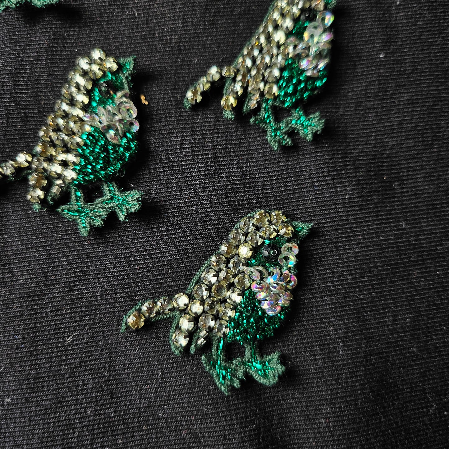 Patch · 4 cm