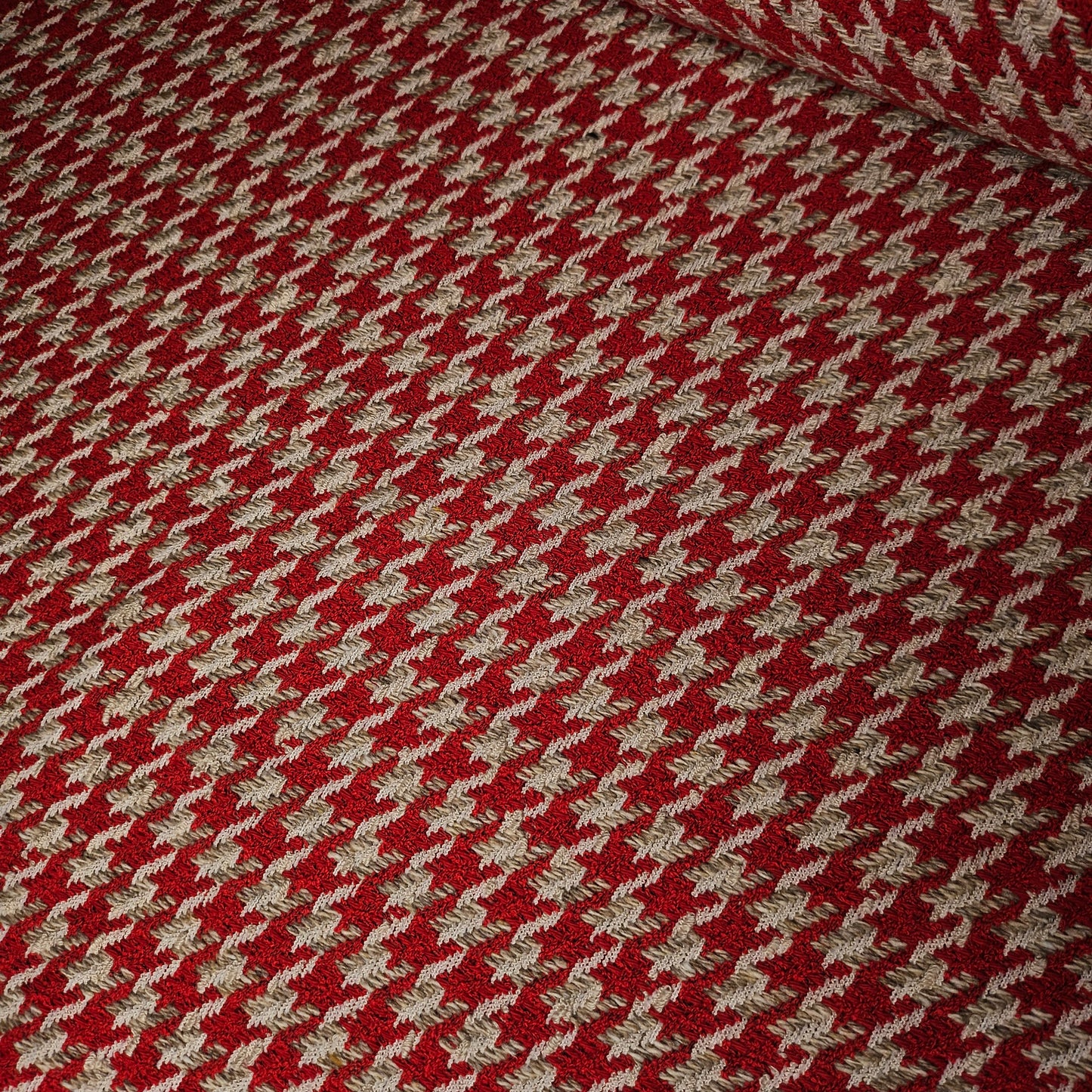 Wolle, Webware, Pantone Adrenaline Rush · 160 cm