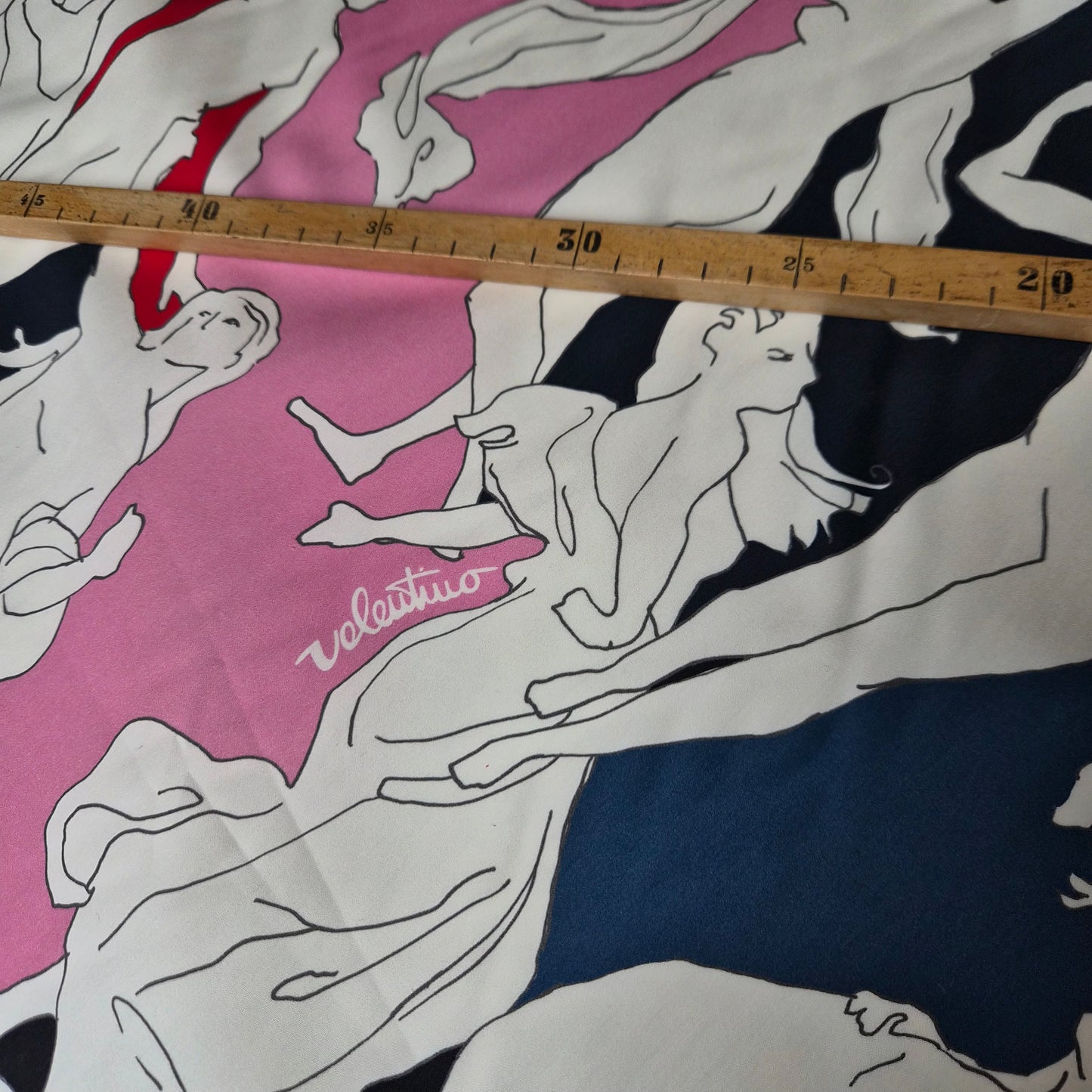 Meterware · Coconut Milk / Valentino Baumwolle Chambray 150 cm breit / M6X5X35 130g/m2