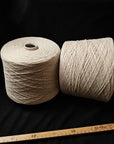 Deadstock Garn 50% Yak, 50% Merino extrafein Kone mit 1000 Gramm S4X0X002