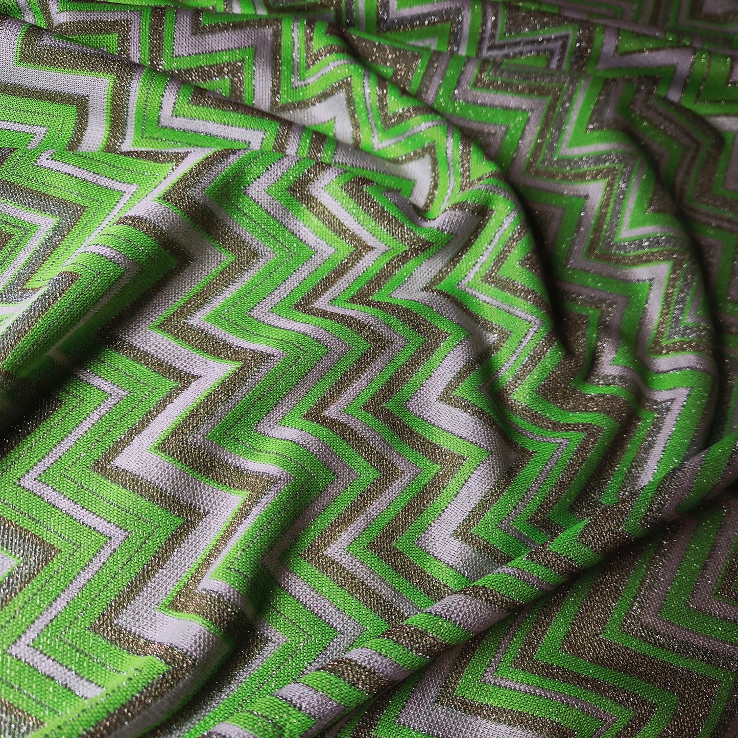 Lurex, Viskose · 160 cm