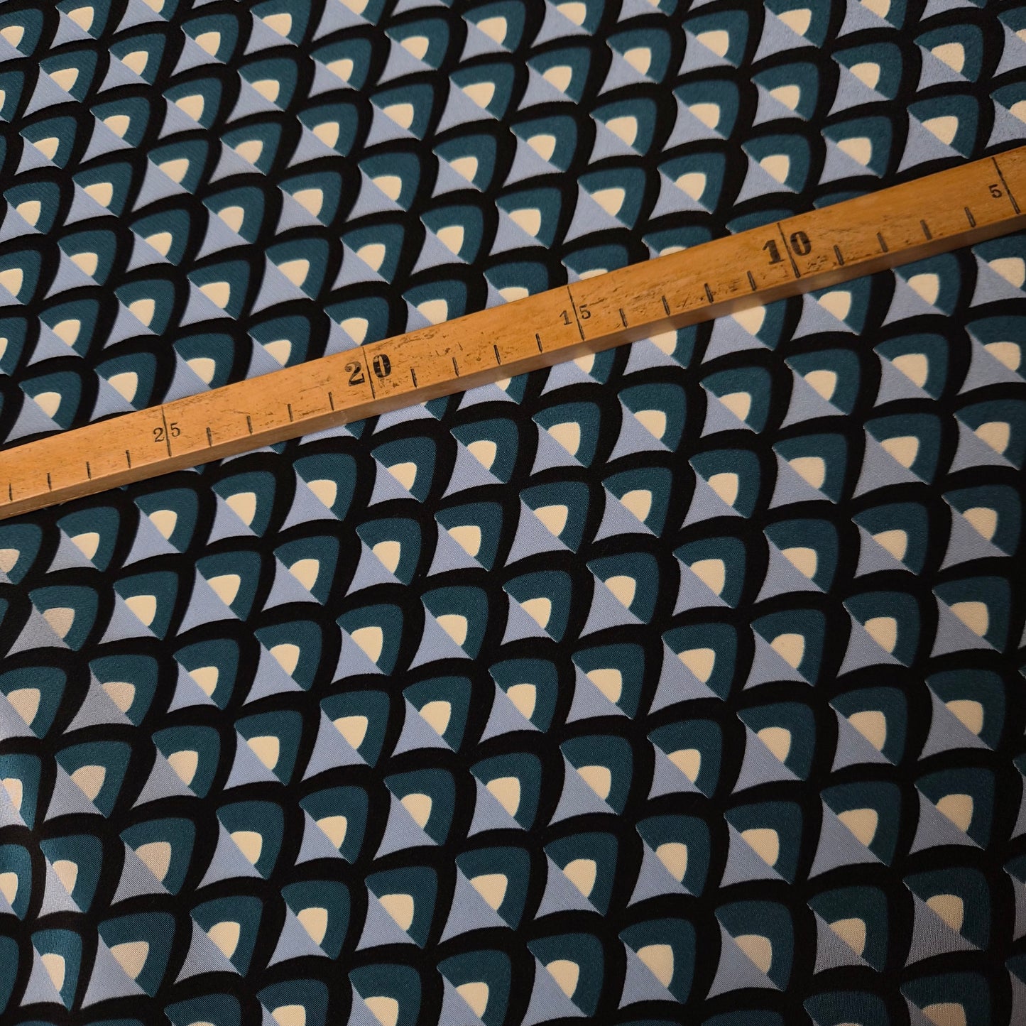Meterware · Seide · 140 cm · 80 g/m²