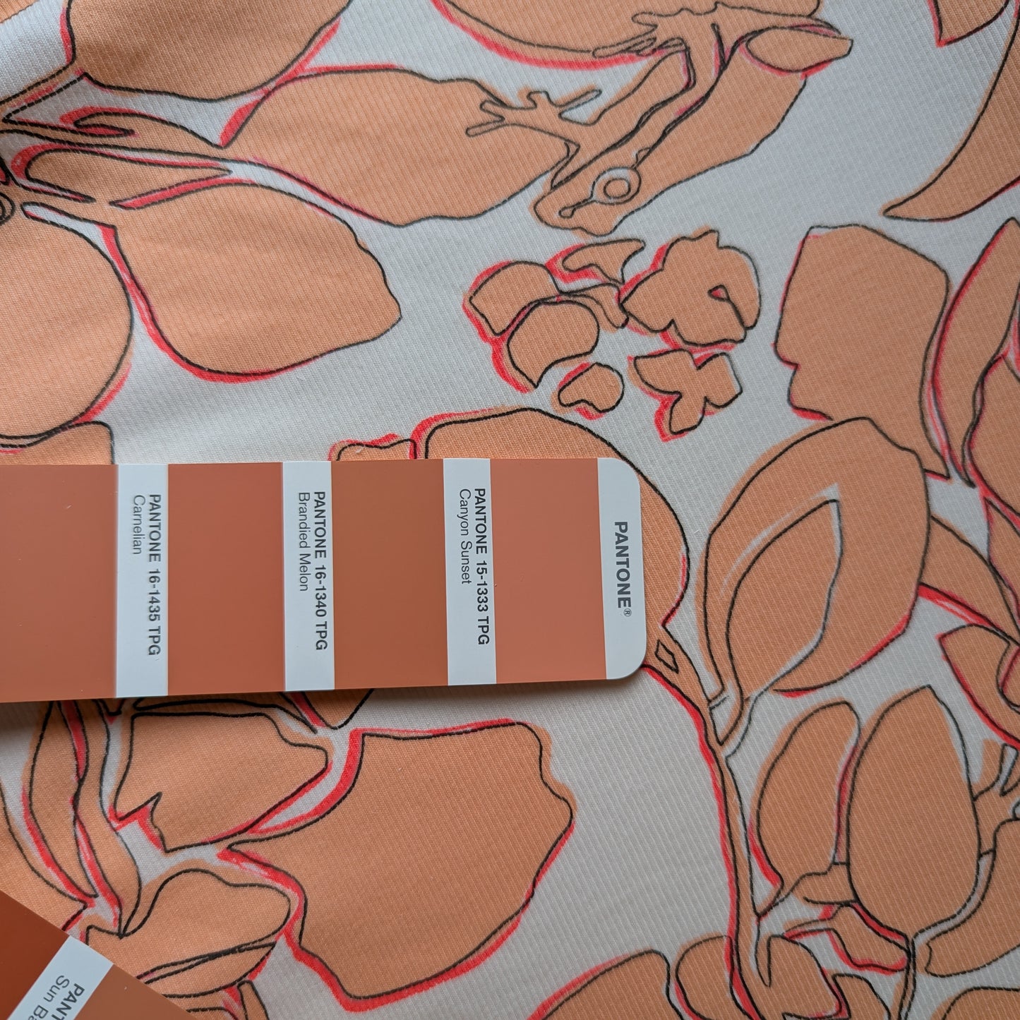 Jersey, Ribstrick / Bündchen · 135 cm