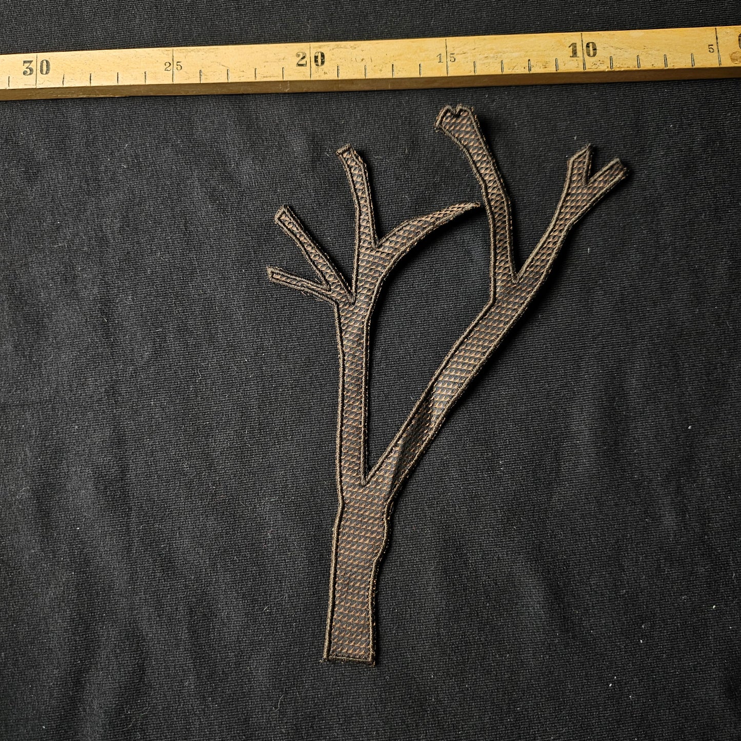 Patch · 15×20 cm