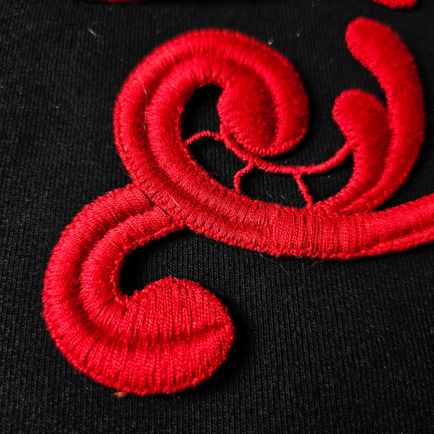 Patch · 7×20 cm