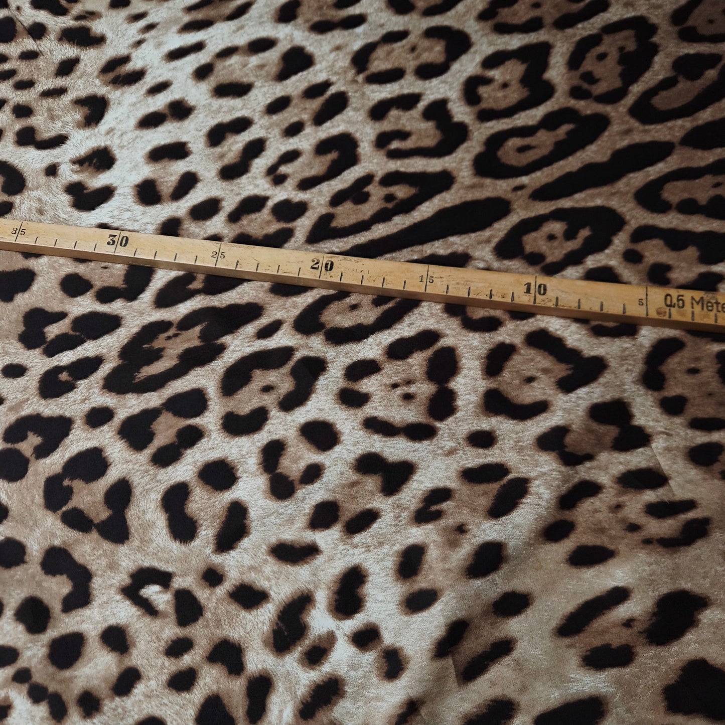 Poplin · Baumwolle · Leo · 130 cm · 100 g/m² · Meterware