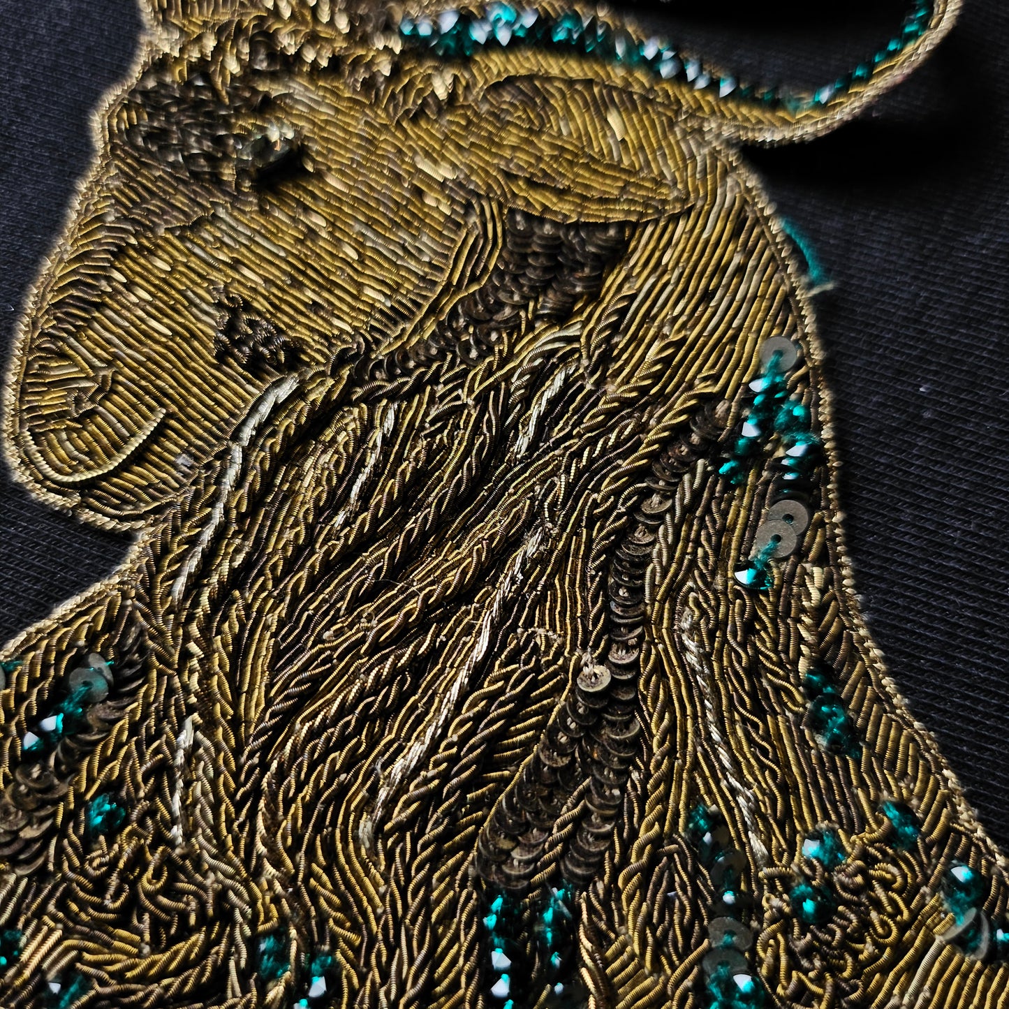 Patch · 13×18 cm