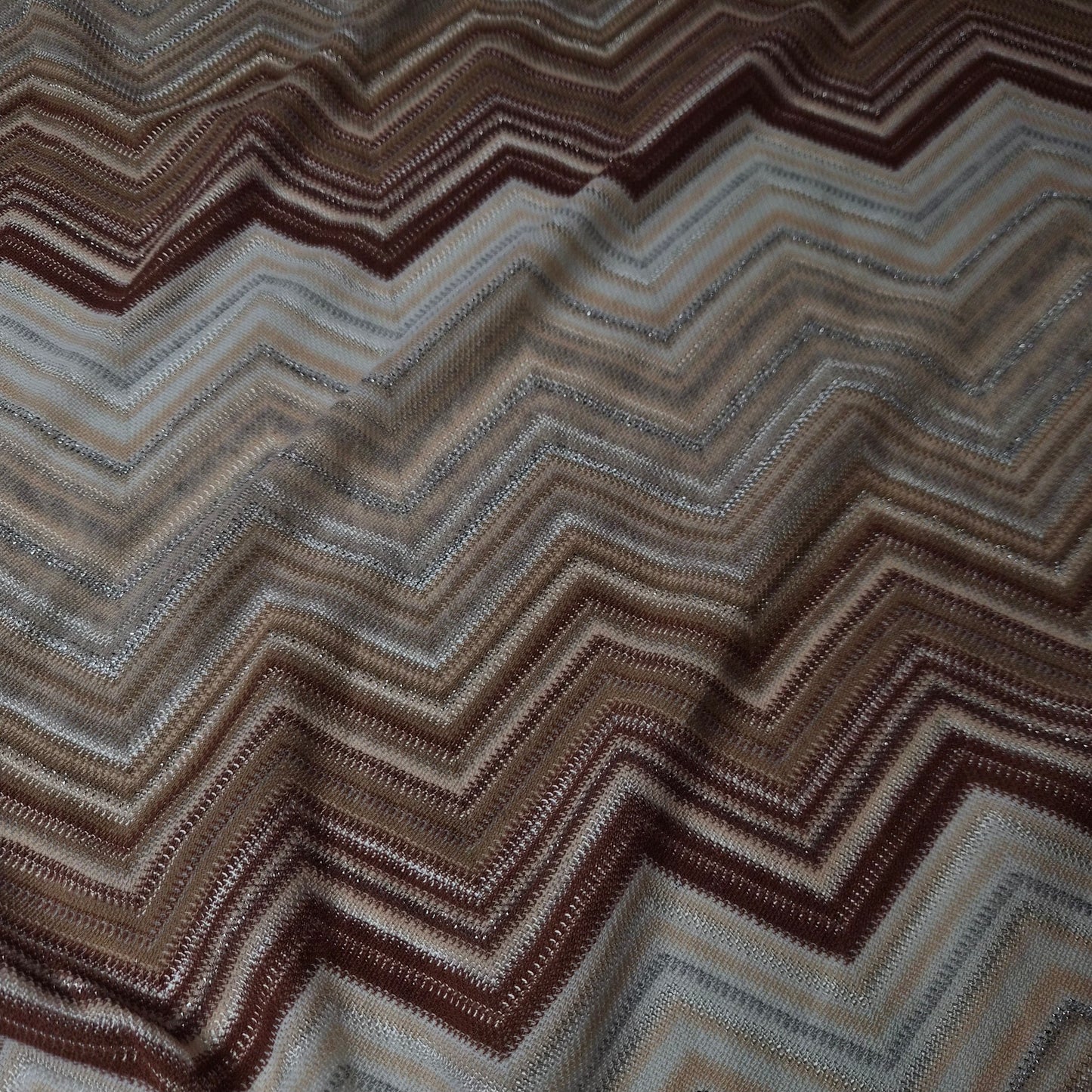 Baumwolle, Viskose, Wolle · 120 cm