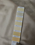 M*x M*ra Designerstoff – Deadstock Viskosefutterstoff in Basisfarbe Pantone Cloud Cream | 150 cm | M2X4X1