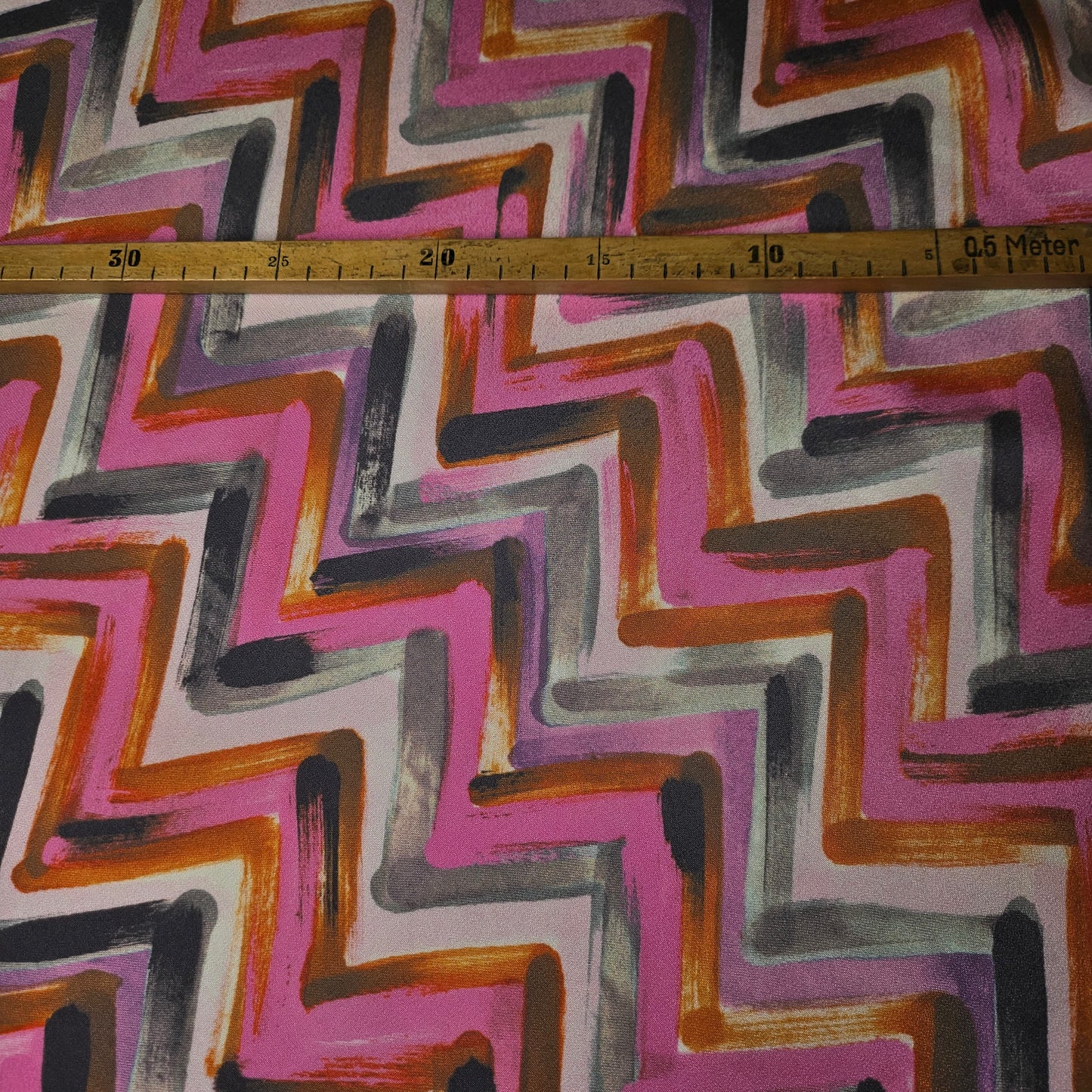 Seide, Seiden-Crêpe · 140 cm 110g/m2