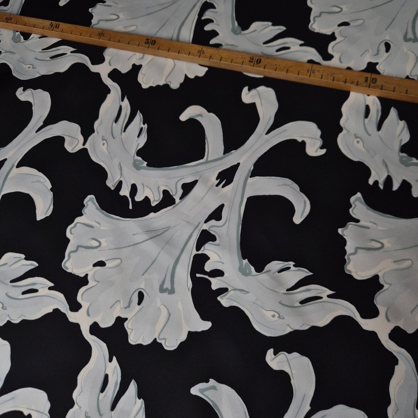 Seide, Viskose, Strech Limo · 140 cm