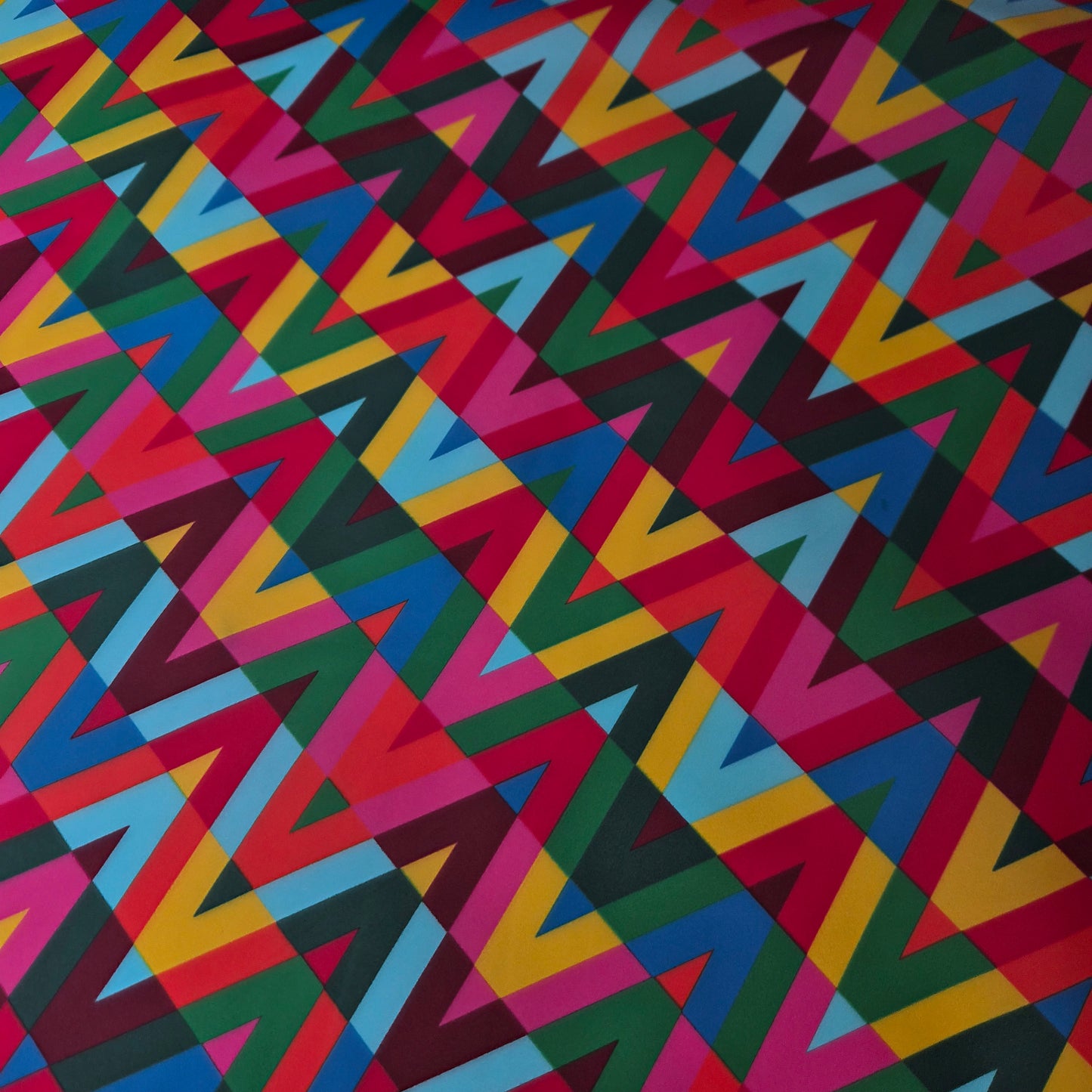 Windbreaker · Polyamid · Logo · Regenbogen · 145 cm · 80 g/m² · Meterware
