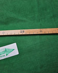 Albini Designerstoff – Deadstock Feincord Basisfarbe Green Bee Einzelstück B-Ware | 480 cm x 150 cm | S10X3X30