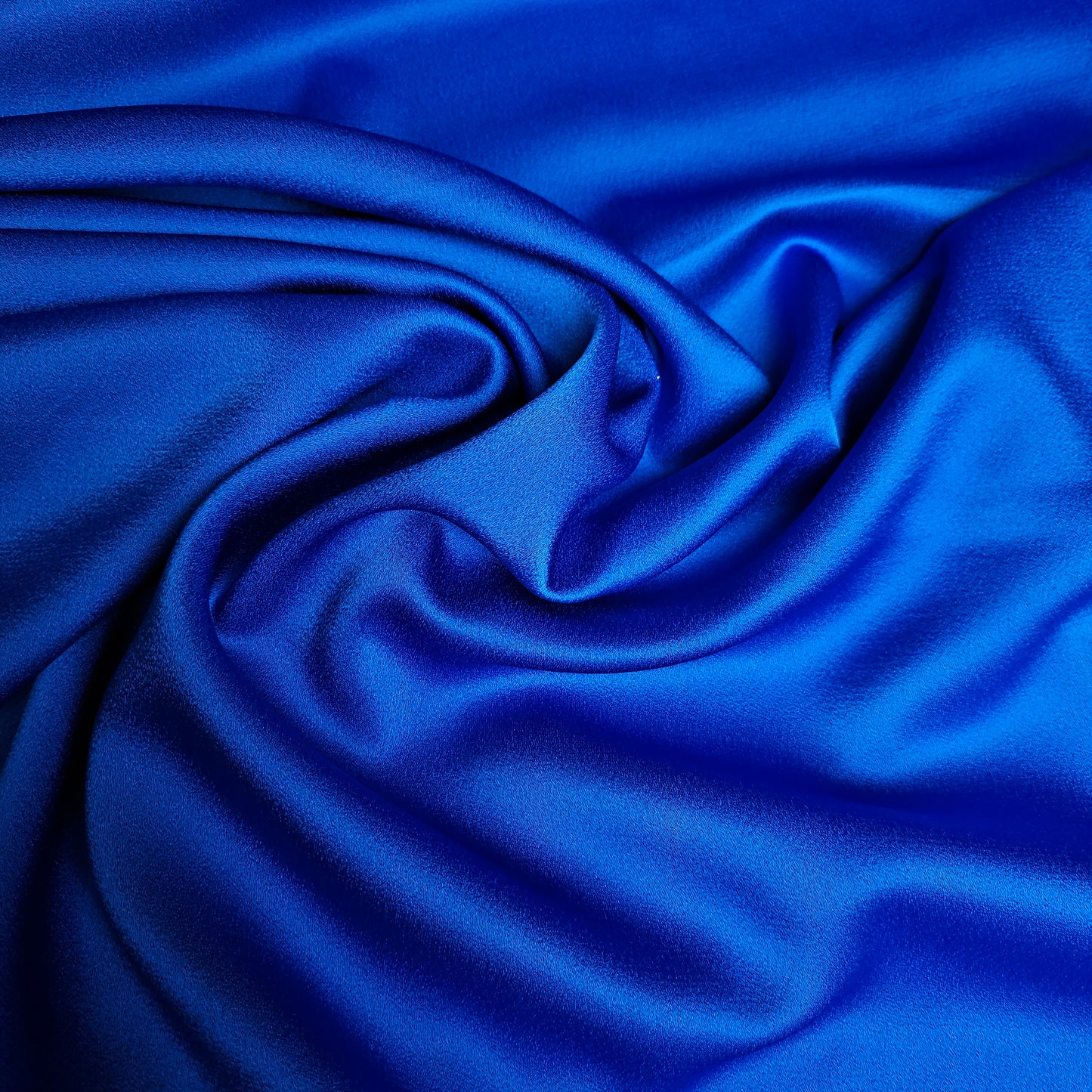 Cady · Viskose · Uni · Pantone Princess Blue · 130 cm · 210 g/m² · Meterware