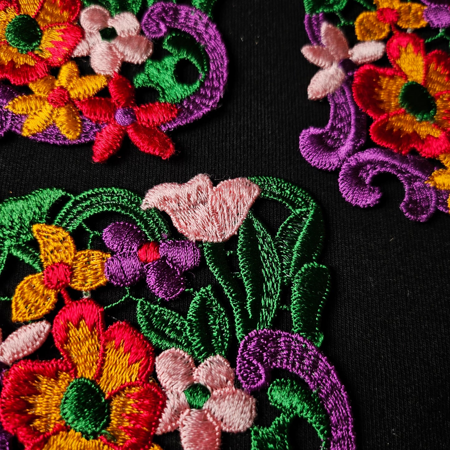 Patch · 8×8 cm