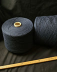 Deadstockgarn 50% Yak 50% Merino 2 fädig 1000 Gramm S4X0X003