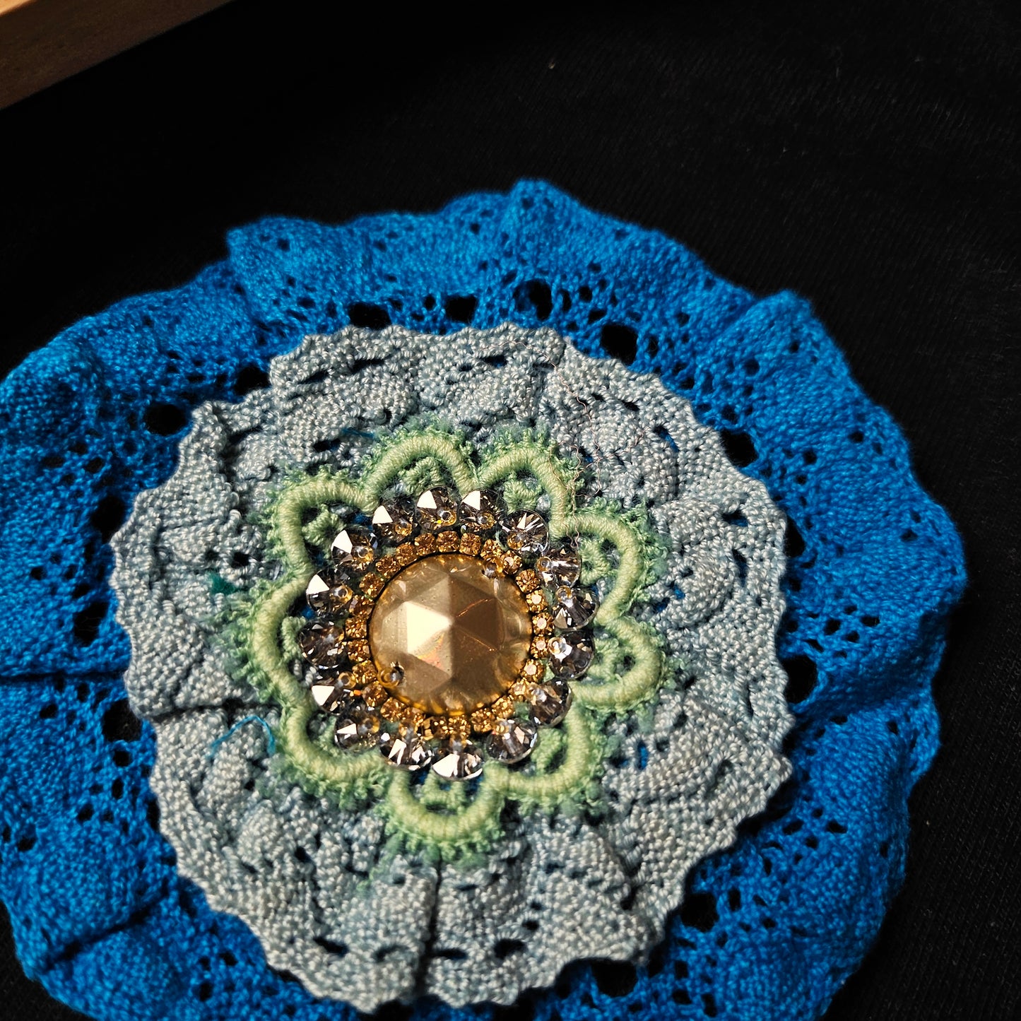 Patch · 10×10 cm