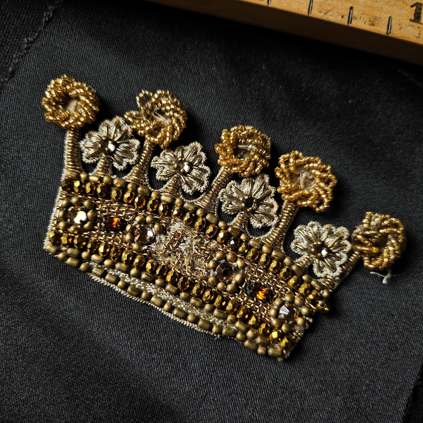 Patch · 9×5 cm