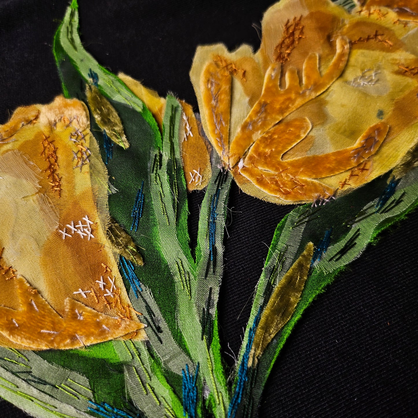 Patch · 25×43 cm
