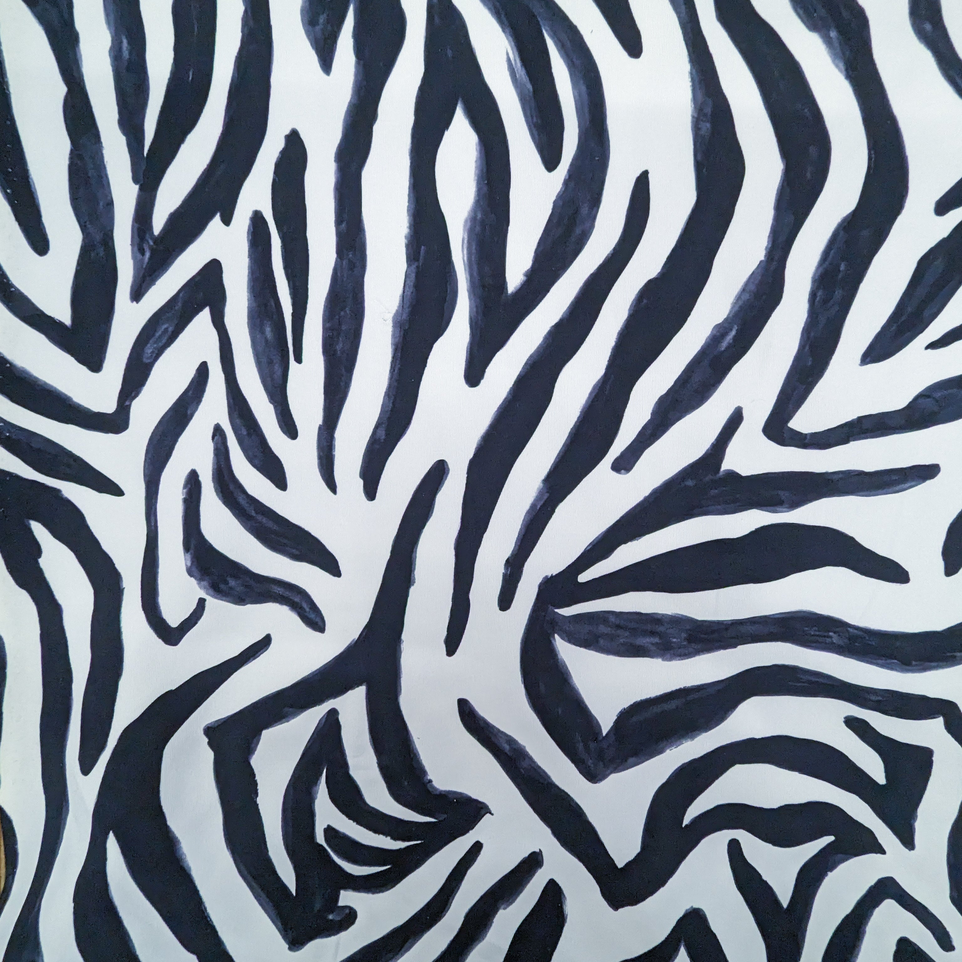 Lycra Zebra 50 cm x 140 cm