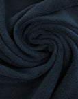 Luxus Sweatstoff Baumwolle, Wolle, Seide, Kaschmir 50 cm x 150 cm Meterware