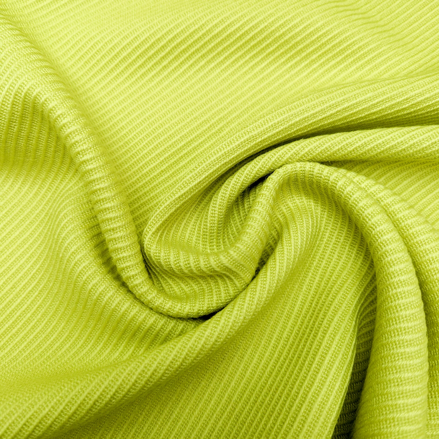 Meterware · Webware, Wolle, Pantone Kiwi Colada · 130 cm · 310 g/m²