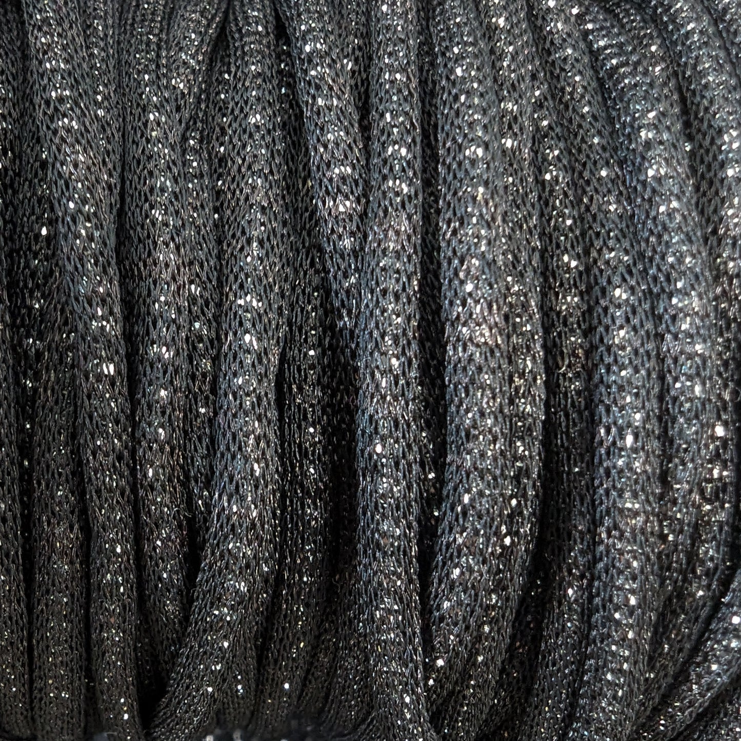 Kette, Metall, Schwarz