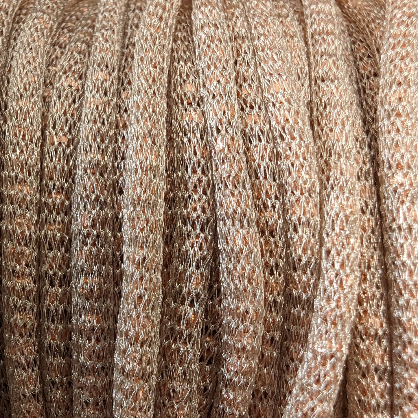 Kette, Metall, Biscotti · 100 cm