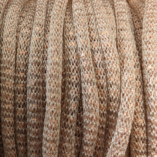 Kette, Metall, Biscotti · 100 cm