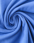 Galaxy Blue LW Ribstrick blau Schlauchware Einzelstück | 50 cm x 84 cm | S11X2X003