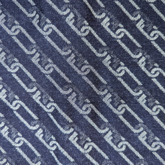 Baumwolle, Denim · 60×100 cm