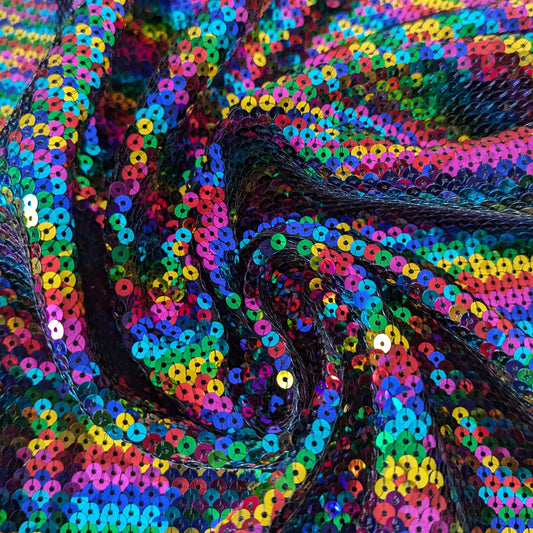 Einzelstück G*cci Pailetten 150 cm x 140 cm S5X1X019