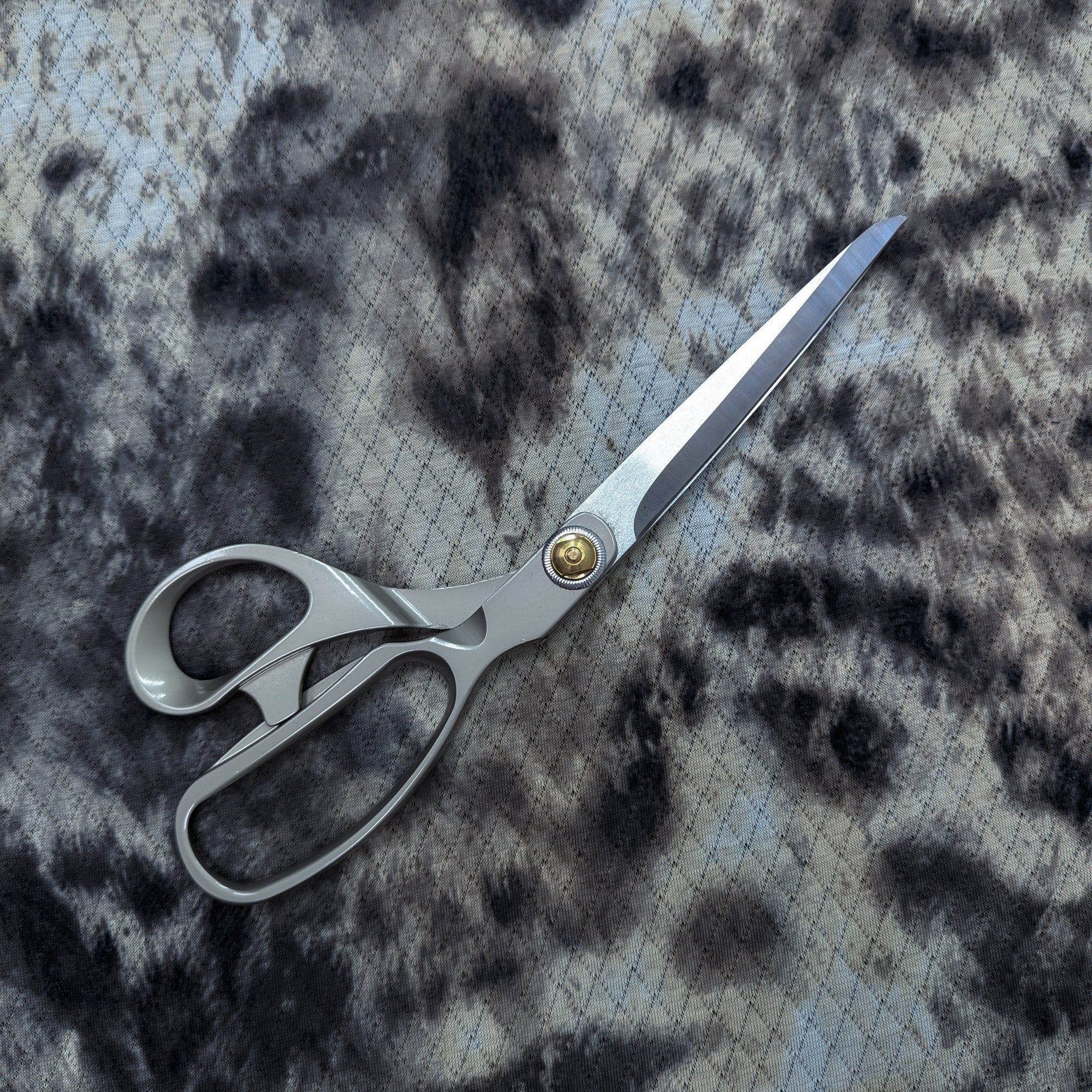 Designerstoff – Deadstock Steppsweat Baumwolle Leopard-Print Leo | 140 cm | M8X2X2