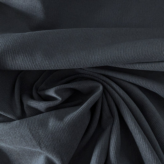 Cord, Pantone Dark Sapphire · 110×160 cm