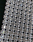 S8X5X021 D&G Swarovski Kristall Patch ca. 6 cm X 6 cm
