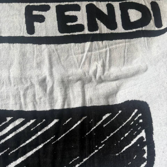 Fendi Deadstock · 100 cm ×180 cm